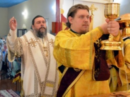 Криворожская епархия показала, как отмечают священники свой юбилей (ФОТО)