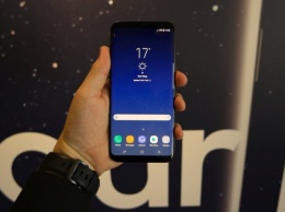 Galaxy S8 назвали самым безопасным смартфоном