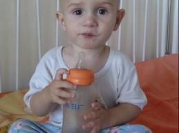 В Подольском районе Киева нашли брошенного полуторагодовалого малыша