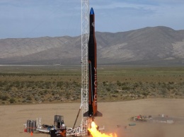 Частная компания успешно испытала мини-ракету для запуска спутников