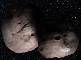 Следующая цель зонда New Horizons, скорее всего, является двойной планетой
