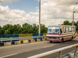 В павлоградских и новомосковских маршрутках изучат пассажиропоток
