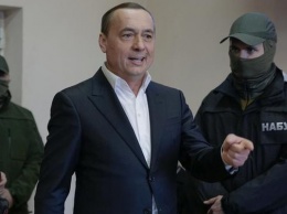 Экс-нардеп Мартыненко проиграл суд в Швейцарии по коррупционному делу