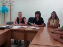В Добропольском центре занятости провели семинар о способах защиты от торговли людьми