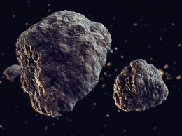 Найдены подтверждения быстрого формирования крупных астероидов в Солнечной системе