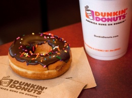 Сеть Dunkin' Donuts планирует изменить название