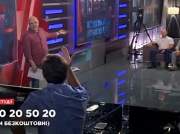 Оргвыводы на NewsOne: после скандального эфира Мураев уволил Вересня и решил "временно не приглашать" Семченко