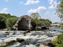 Красоты Бугского Гарда с высоты птичьего полета