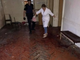 Во Львове устроили штурм психбольницы: пациент устроил резню
