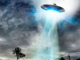 Свет от НЛО ослепил более 10 человек в Ванкувере