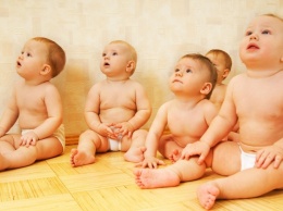 В Павлограде малышей на грудном вскармливании стало больше