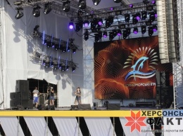 В Скадовске открыли легендарные Черноморские игры