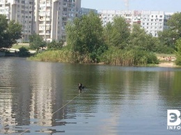 Тело жителя Запорожской области нашли в прогулочном канале только спустя несколько дней