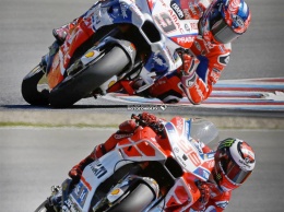 MotoGP: Ducati запустили еще одного "Морского дьявола" в Гран-При Чехии