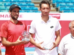 Сергей Стаховский выиграл теннисный турнир в Испании