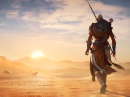 В Assassin's Creed: Origins появятся приручаемые животные