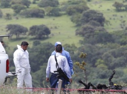 В Мексике обнаружили захоронение с телами похищенных людей