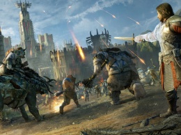 Middle-Earth: Shadow of War получит встроенные покупки. Игра тоже платная