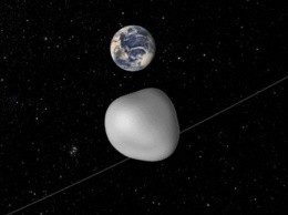 НАСА проверит свою «систему обороны» на астероиде в октябре