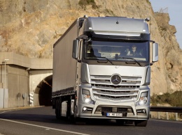 «ГАЗон Next» стал лидером рынка грузовиков в России