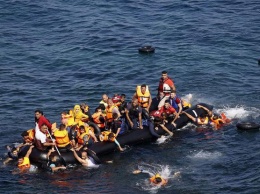 Береговая охрана Греции спасла 128 нелегальных мигрантов