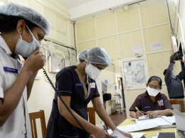 В Индии свирепствует эпидемия свиного гриппа. Скончались 600 человек
