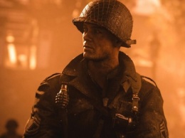 В коллекционное издание Call of Duty: WWII войдет бронзовая статуя