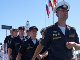 Команда ВМФ России лидирует в конкурсе "Глубина" на АрМИ-2017