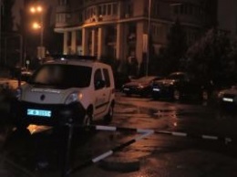 В Киеве правоохранители задержали мужчину, угрожавшего взорвать больницу