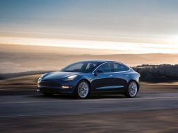 Tesla Model 3: заявка в EPA раскрыла ранее неизвестные параметры