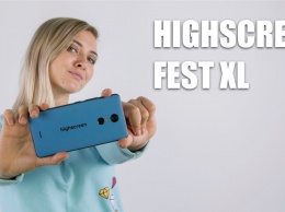 Обзор: Highscreen Fest XL - Hi-Fi audio в каждый карман
