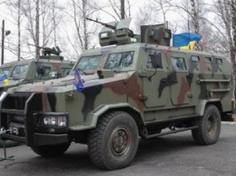 Бангладеш хочет купить украинские бронеавтомобили