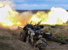 Штаб: Из-за взрыва орудия погибли двое военных