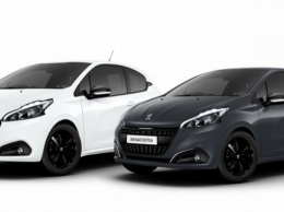 Новый Peugeot 208 Allure Premium