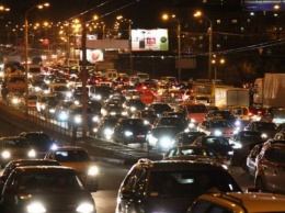 Активность застройщиков может спровоцировать транспортный коллапс в Киевской области