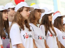 Одесские школьники - победители конкурса «Дух Эллады» - побывали в Греции