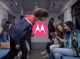 Motorola выбрала Киев локацией для съемок новых digital-промо роликов