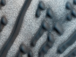 Марс оказался планетой миллиона "пылевых дьяволов", заявляют ученые