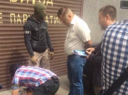 В Киеве арбитражный управляющий пойман на взятке в $600 тыс