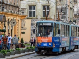 Во Львове планируют ввести трехдневные карточки на электротранспорт для туристов