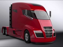 Tesla показала, как будет выглядеть ее грузовик