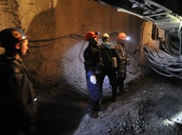 В МЧС объявили об ухудшении ситуации на руднике "Мир"