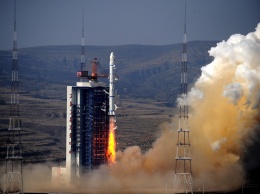 Китай впервые в мире передал «безопасные» данные с квантового спутника на Землю