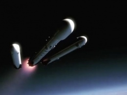 Элон Маск показал видео с ракетой, которая скоро перенесет людей на Марс