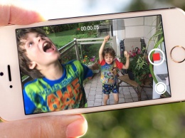 IOS 11 позволит записывать видео с паузами