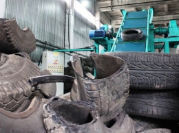 В Усть-Каменогорске построят завод по переработке шин