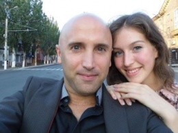 Свадьба года: скандальный журналист Грэм Филлипс обручился с луганчанкой