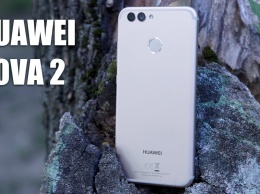 Обзор: Huawei Nova 2 - очередное переосмысление