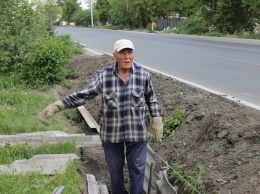 Бегом в Европу: в Павлограде создана 2-километровая полоса препятствий