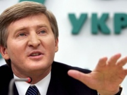 Ахметов ставит на Запорожье и партию Шурмы "Индустриальная Украина"
